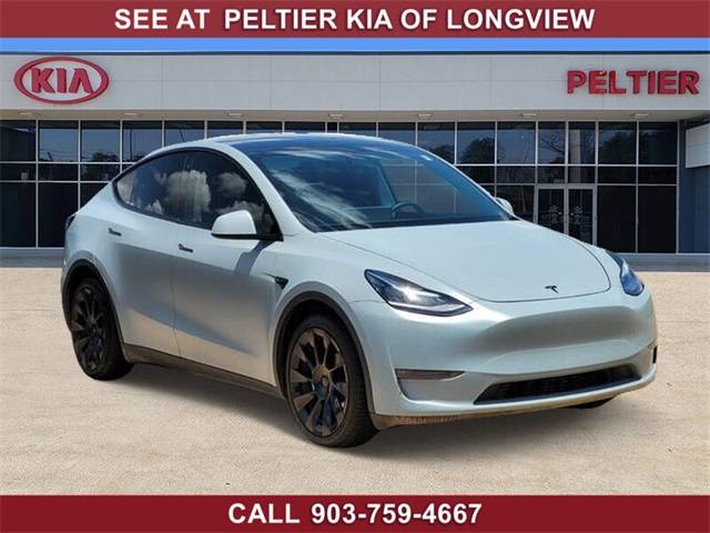 2020 Tesla Model Y Long Range — SUV — 69,138 mi — Longview, TX