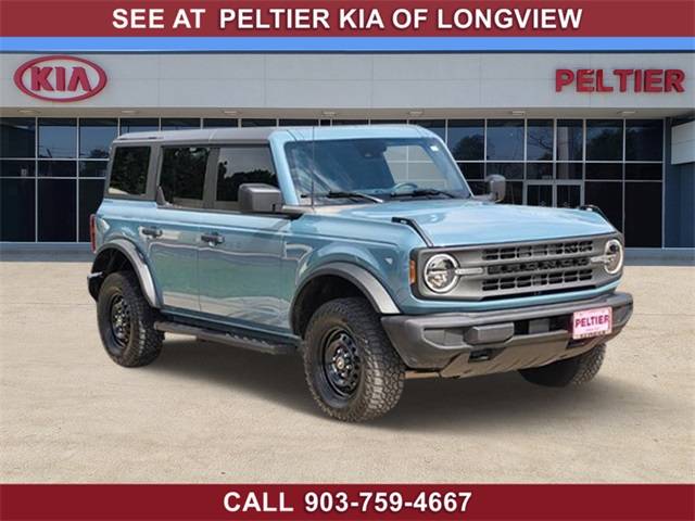 2023 Ford Bronco Base — SUV — 36,986 mi — Longview, TX