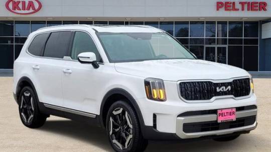 2024 Kia Telluride EX — SUV — 3,306 mi — Longview, TX