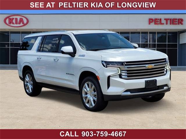 2023 Chevrolet Suburban High Country — SUV — 70,140 mi — Longview, TX