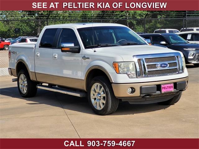 2012 Ford F-150 XL — Pickup Truck — 195,806 mi — Longview, TX