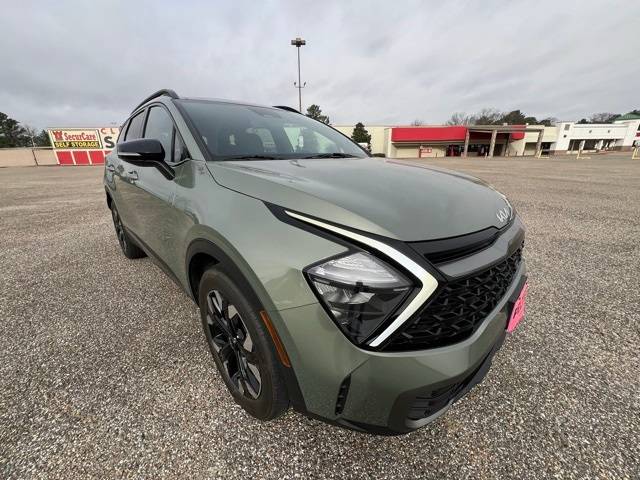 2023 Kia Sportage X-Line — SUV — 38,249 mi — Longview, TX