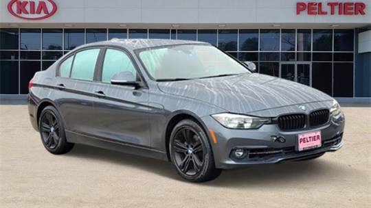 2016 BMW 3 Series 328i — Sedan — 61,049 mi — Longview, TX