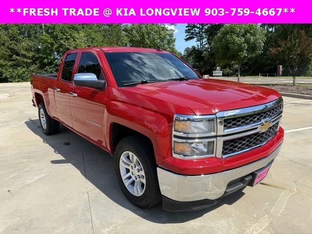 2015 Chevrolet Silverado 1500 LS — Pickup Truck — 67,649 mi — Longview, TX