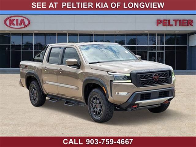 2022 Nissan Frontier PRO-4X — Pickup Truck — 64,539 mi — Longview, TX