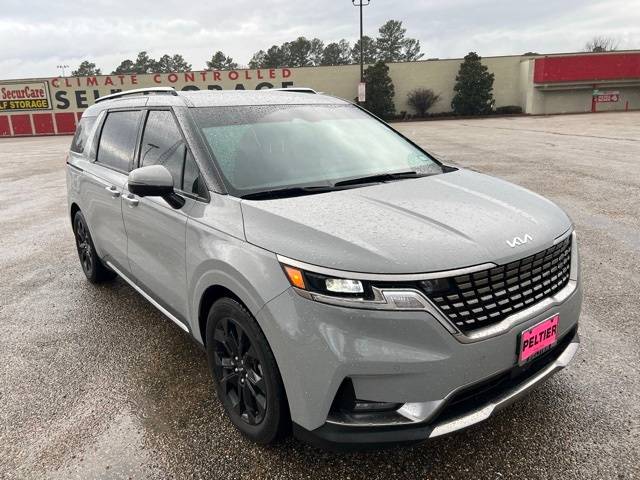 2024 Kia Carnival SX — Minivan — 23,104 mi — Longview, TX