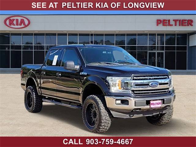 2019 Ford F-150 XLT — Pickup Truck — 101,134 mi — Longview, TX