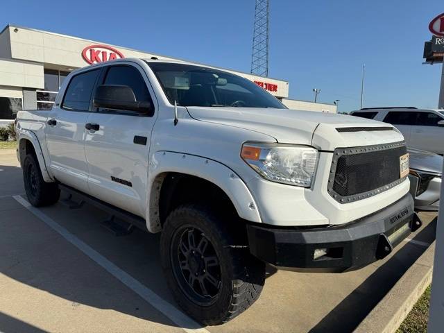 2016 Toyota Tundra SR5 — Pickup Truck — 79,796 mi — Longview, TX