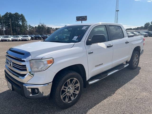 2016 Toyota Tundra SR5 — Pickup Truck — 291,239 mi — Longview, TX