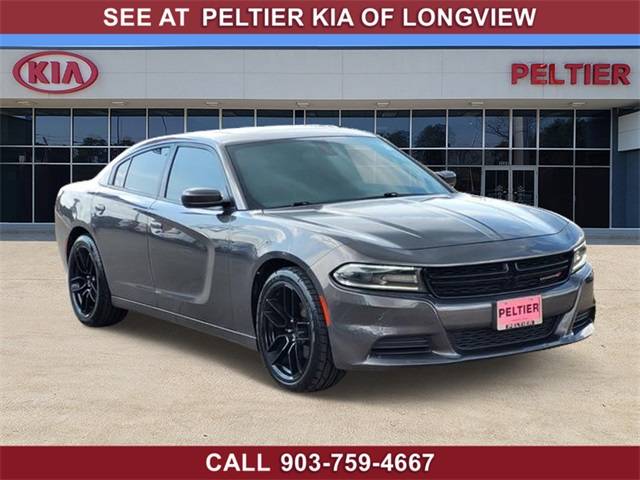 2020 Dodge Charger SXT — Sedan — 116,067 mi — Longview, TX