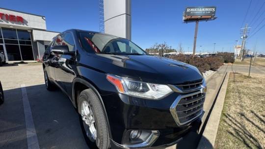 2019 Chevrolet Traverse LT Leather — SUV — 81,745 mi — Longview, TX