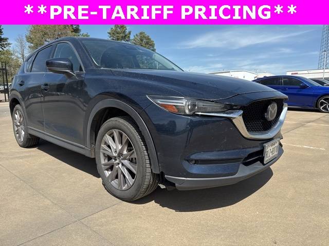2019 Mazda CX-5 Grand Touring — SUV — 107,416 mi — Longview, TX
