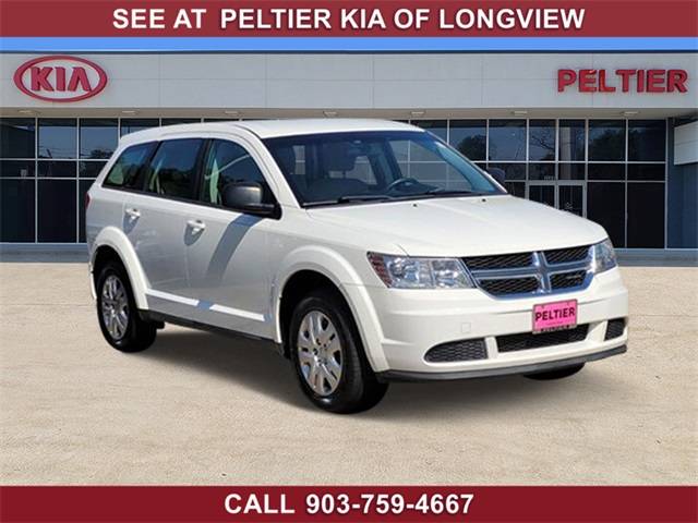 2014 Dodge Journey American Value Pack — SUV — 142,947 mi — Longview, TX