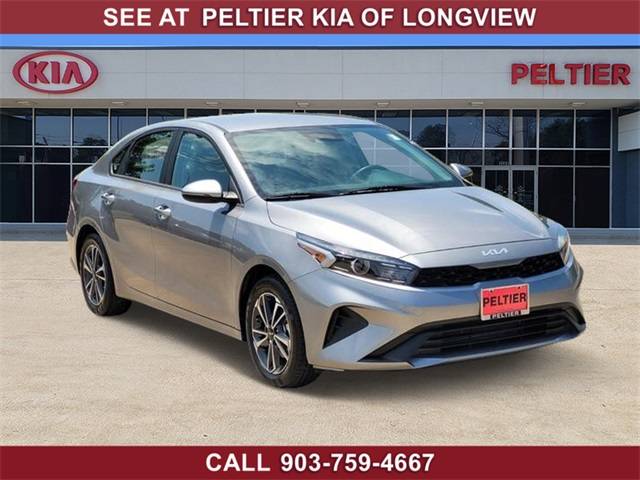 2023 Kia Forte LXS — Sedan — 17,198 mi — Longview, TX