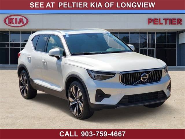 2023 Volvo XC40 Ultimate — SUV — 21,903 mi — Longview, TX