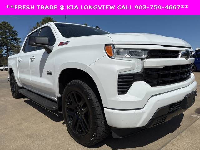 2022 Chevrolet Silverado 1500 RST — Pickup Truck — 100,455 mi — Longview, TX