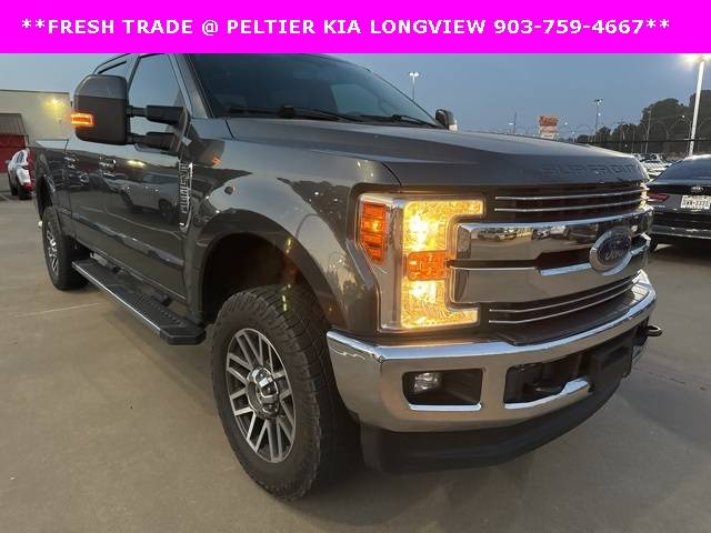2018 Ford Super Duty F-250 Lariat — Pickup Truck — 117,634 mi — Longview, TX
