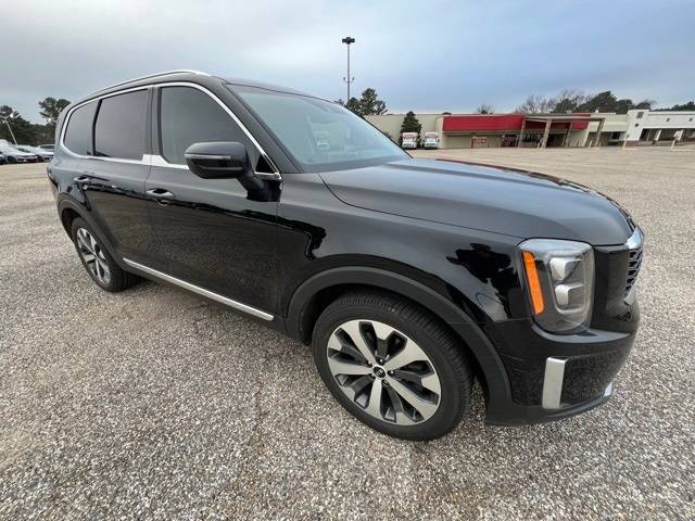 2021 Kia Telluride EX — SUV — 96,373 mi — Longview, TX