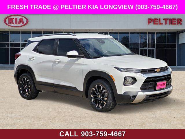 2022 Chevrolet Trailblazer LT — SUV — 96,289 mi — Longview, TX