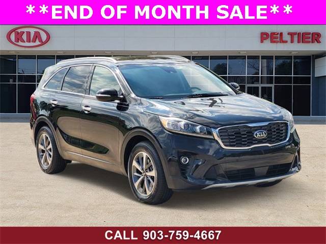 2019 Kia Sorento EX V6 — SUV — 104,579 mi — Longview, TX