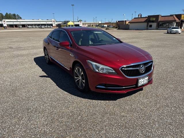 2018 Buick LaCrosse Premium — Sedan — 121,261 mi — Longview, TX