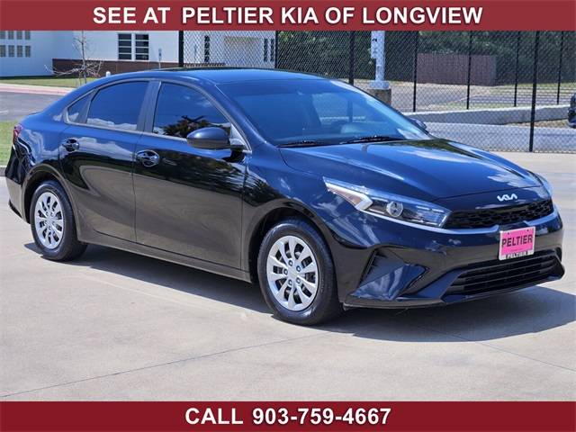 2022 Kia Forte FE — Sedan — 80,231 mi — Longview, TX