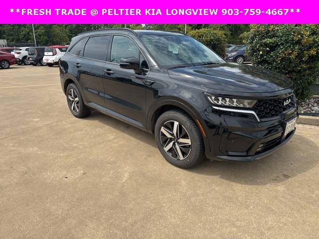 2022 Kia Sorento EX — SUV — 69,942 mi — Longview, TX
