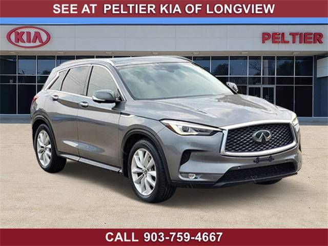 2019 INFINITI QX50 ESSENTIAL — SUV — 95,194 mi — Longview, TX