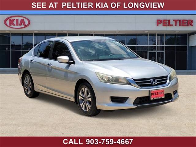 2015 Honda Accord LX — Sedan — 136,111 mi — Longview, TX
