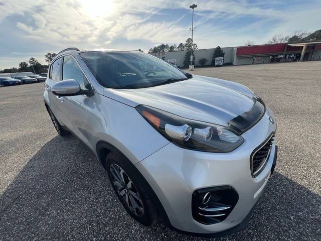 2017 Kia Sportage EX — SUV — 62,294 mi — Longview, TX