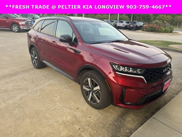 2022 Kia Sorento S — SUV — 46,328 mi — Longview, TX