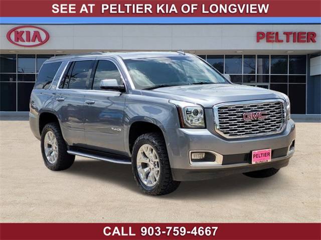 2020 GMC Yukon SLT — SUV — 96,372 mi — Longview, TX