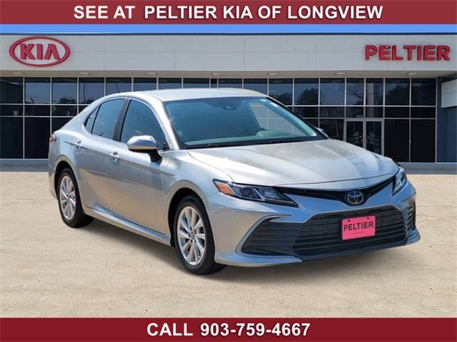 2023 Toyota Camry LE — Sedan — 48,593 mi — Longview, TX