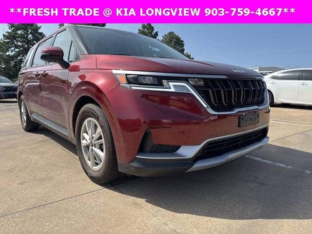 2024 Kia Carnival LXS — Minivan — 20,357 mi — Longview, TX