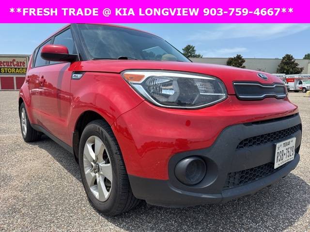 2019 Kia Soul Base — Hatchback — 70,726 mi — Longview, TX