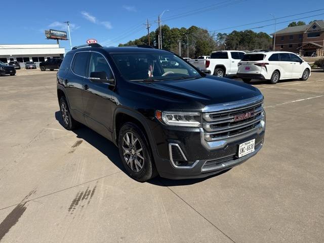 2020 GMC Acadia SLT — SUV — 130,661 mi — Longview, TX