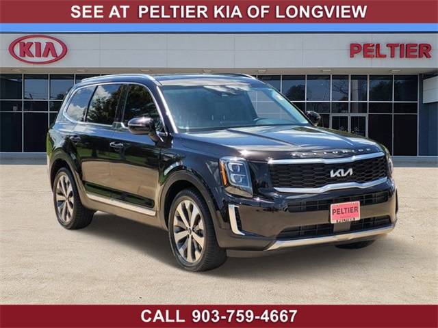 2022 Kia Telluride EX — SUV — 111,768 mi — Longview, TX