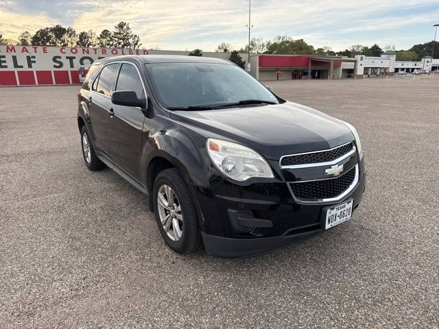 2013 Chevrolet Equinox LS — SUV — 138,307 mi — Longview, TX
