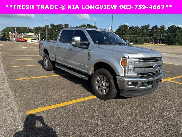 2017 Ford Super Duty F-250 Lariat — Pickup Truck — 227,440 mi — Longview, TX