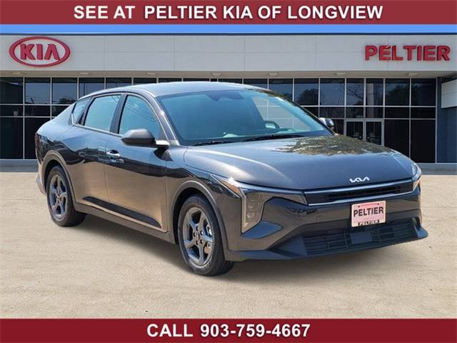 2025 Kia K4 LXS — Sedan — 469 mi — Longview, TX