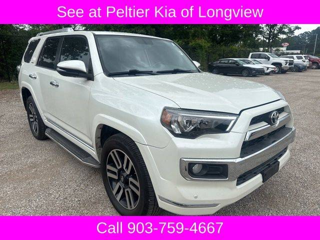 2019 Toyota 4Runner Limited