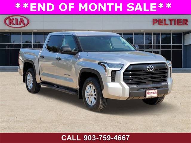 2024 Toyota Tundra SR5 — Pickup Truck — 48,435 mi — Longview, TX