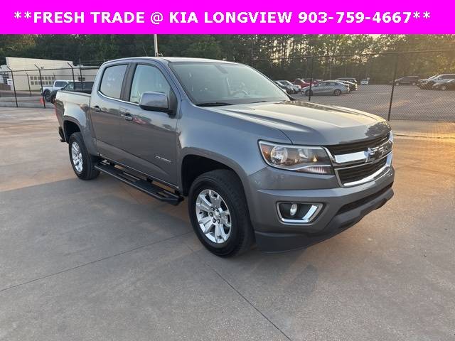 2020 Chevrolet Colorado LT — Pickup Truck — 91,222 mi — Longview, TX