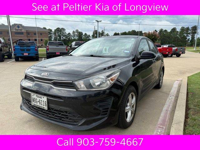 2021 Kia Rio S