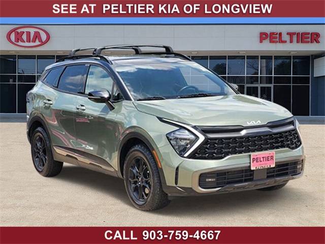 2023 Kia Sportage X-Pro — SUV — 43,736 mi — Longview, TX