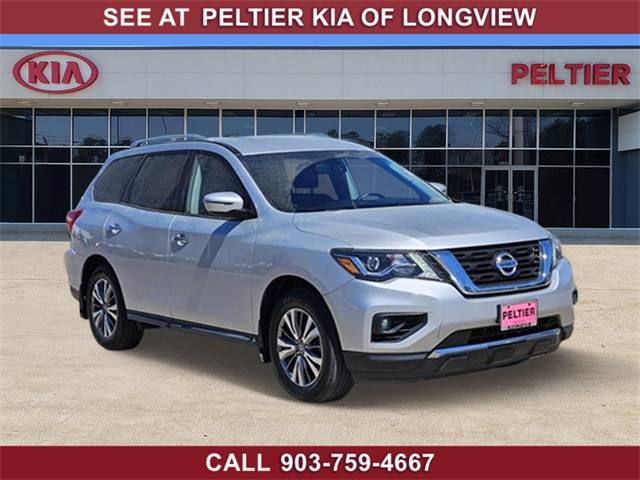2019 Nissan Pathfinder SV — SUV — 68,382 mi — Longview, TX