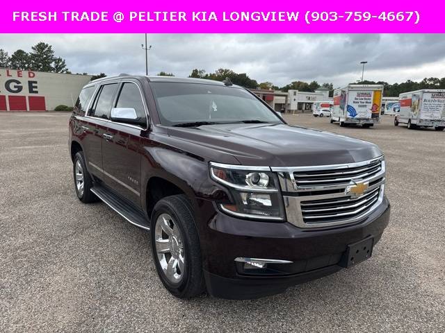 2017 Chevrolet Tahoe Premier — SUV — 112,602 mi — Longview, TX