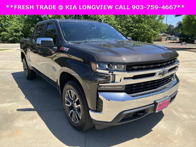 2021 Chevrolet Silverado 1500 LT — Pickup Truck — 86,669 mi — Longview, TX