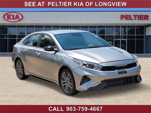 2023 Kia Forte GT-Line — Sedan — 21,161 mi — Longview, TX