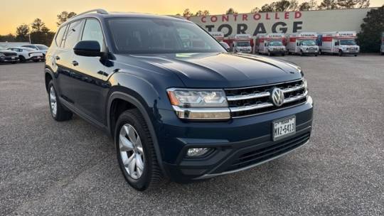 2019 Volkswagen Atlas SE — SUV — 127,611 mi — Longview, TX